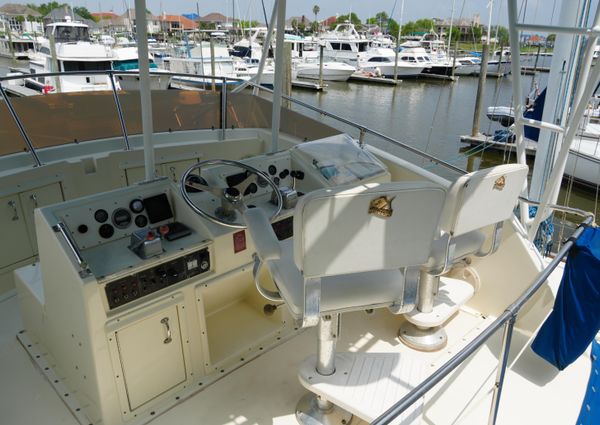 Hatteras 36 Sedan image