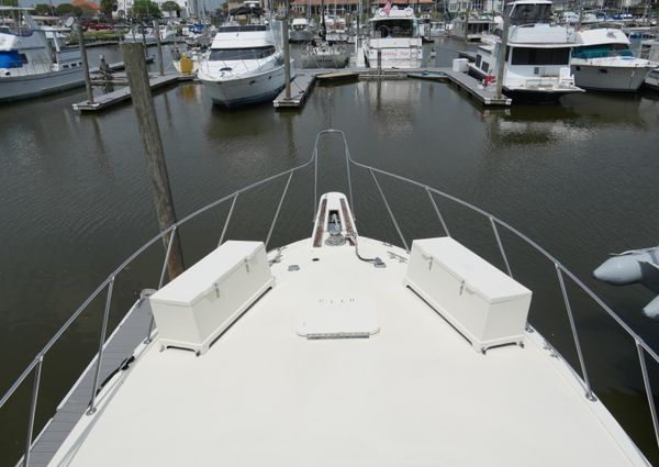Hatteras 36 Sedan image