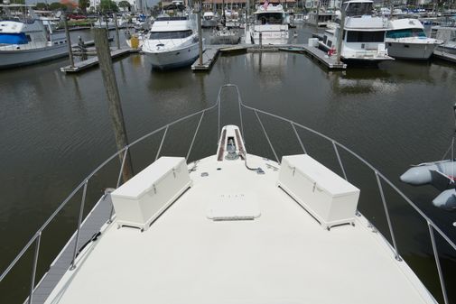 Hatteras 36 Sedan image