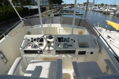 Hatteras 36 Convertible image