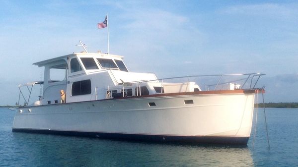 Huckins Offshore