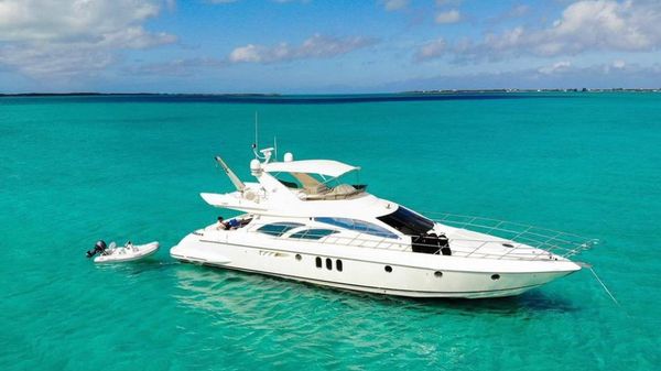 Azimut 62