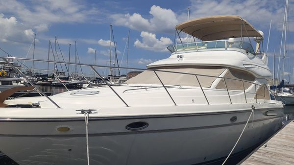 Maxum 4600 SCB