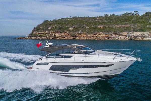 Fairline Targa 50 GT - main image