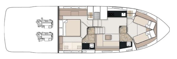 Fairline Targa 50 GT image