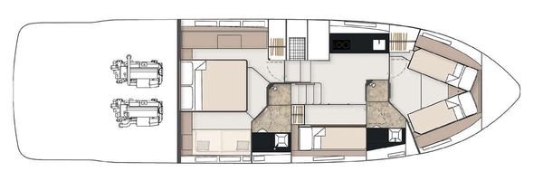 Fairline Targa 50 GT image