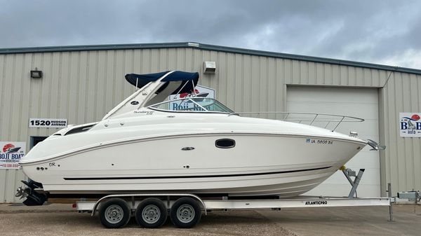 Sea Ray 270 Sundancer 