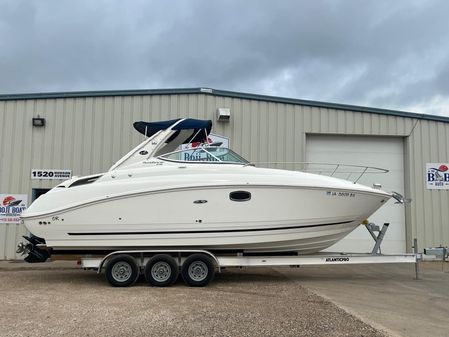 Sea-ray 270-SUNDANCER image