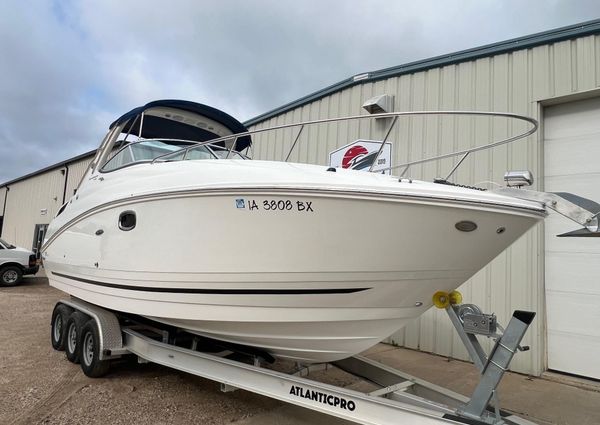 Sea-ray 270-SUNDANCER image