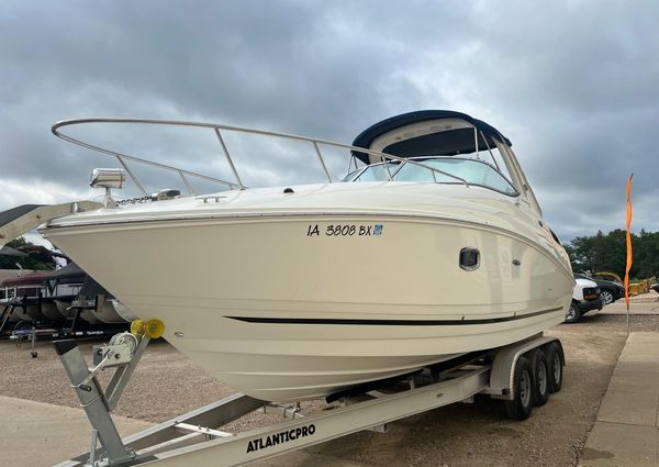 Sea-ray 270-SUNDANCER image