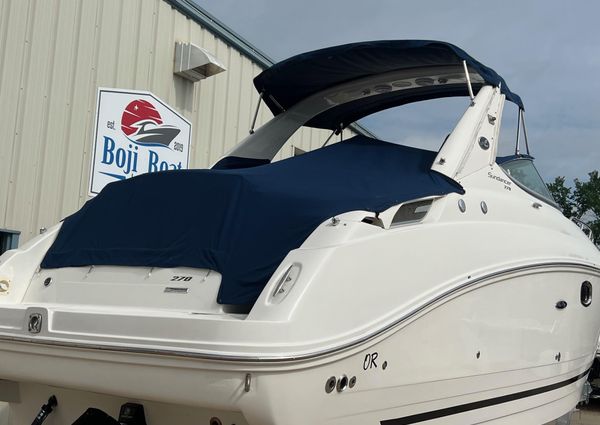 Sea-ray 270-SUNDANCER image