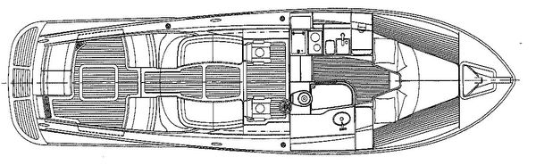Hinckley Picnic Boat MKIII image