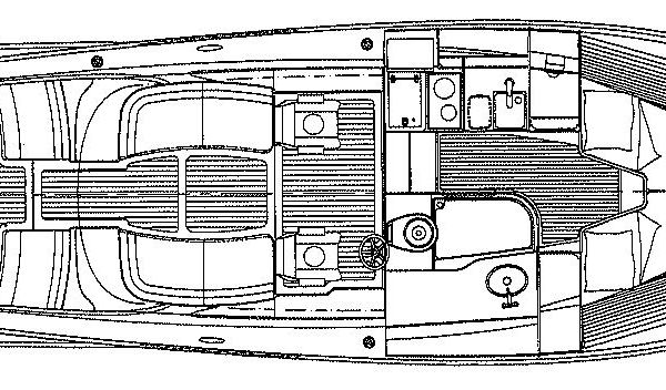 Hinckley Picnic Boat 37 MKIII image