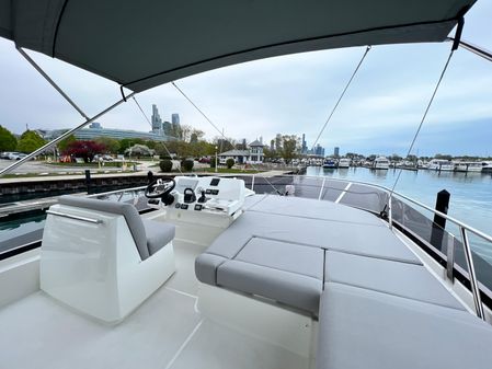 Prestige 460 Flybridge image