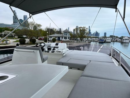 Prestige 460 Flybridge image