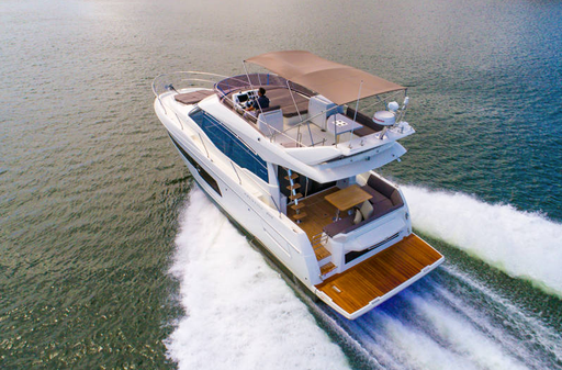 Prestige 460 Flybridge image