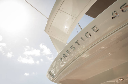 Prestige 460 Flybridge image