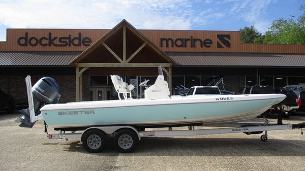 Skeeter SX240 
