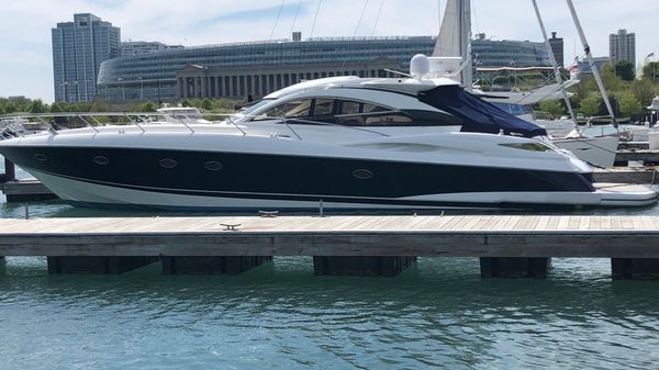 Sunseeker Predator 61