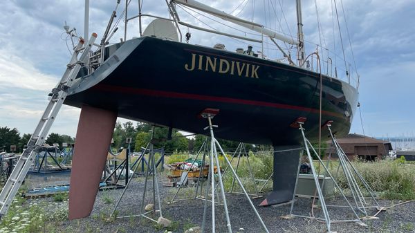 J Boats J/120
