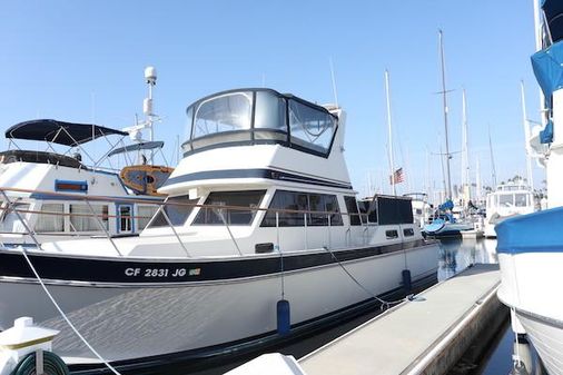 Californian 43 Cockpit Motor Yacht image