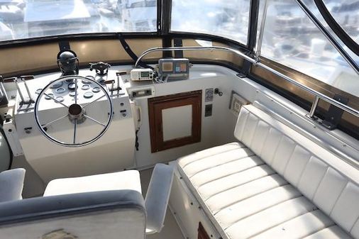 Californian 43 Cockpit Motor Yacht image