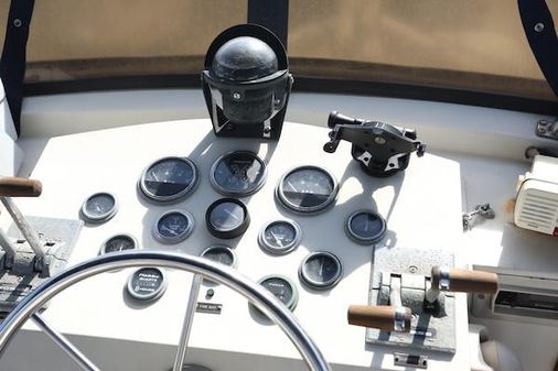 Californian 43 Cockpit Motor Yacht image