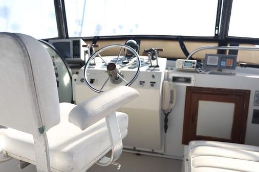 Californian 43 Cockpit Motor Yacht image