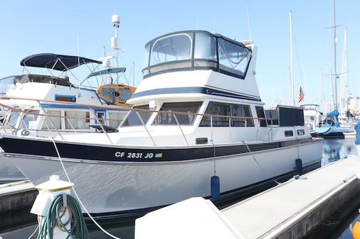 Californian 43 Cockpit Motor Yacht image