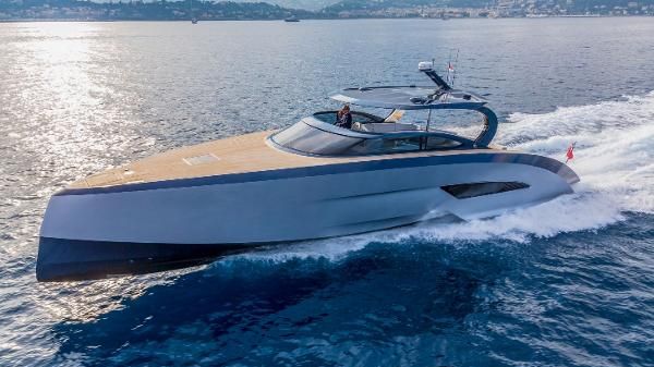Palmer Johnson PJ63 Open Sport 