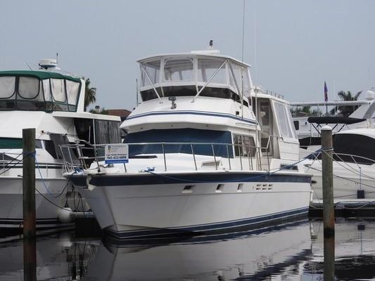 Hi-Star 55 Yachtfisherman - main image