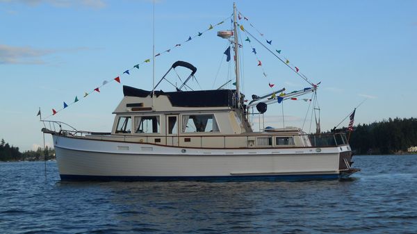 Grand Banks 42 Classic