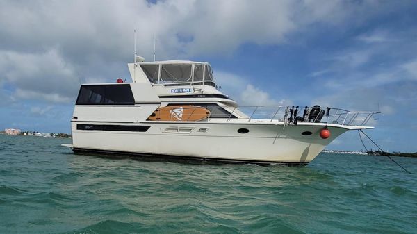 Californian 48 MY