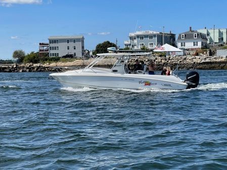 Boston Whaler 320 Outrage Cuddy Cabin image