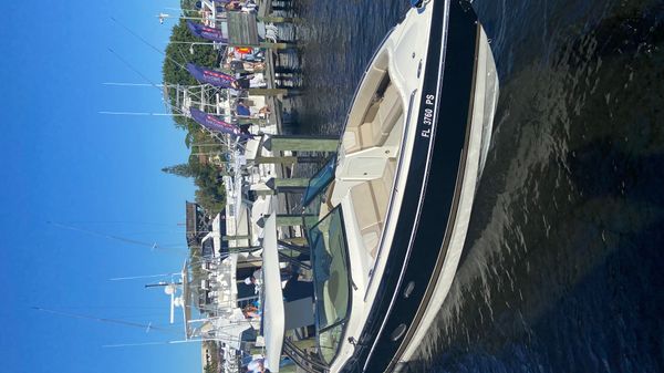 Formula 350 Crossover Bowrider 