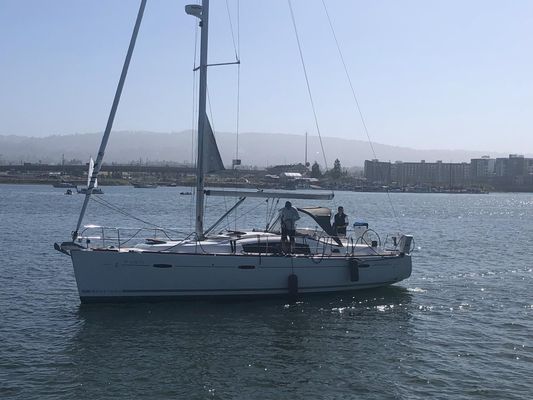 Beneteau 40 - main image