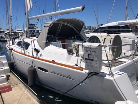 Beneteau 40 image