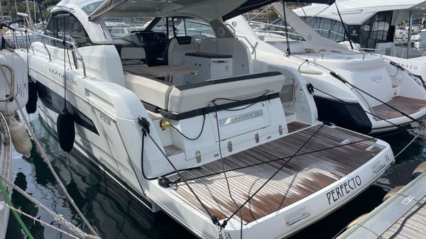 Jeanneau Leader 36 