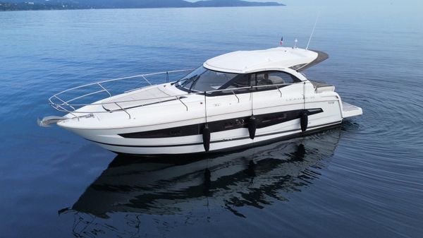 Jeanneau Leader 36 