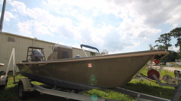 Jones Brothers 20 Bateau 