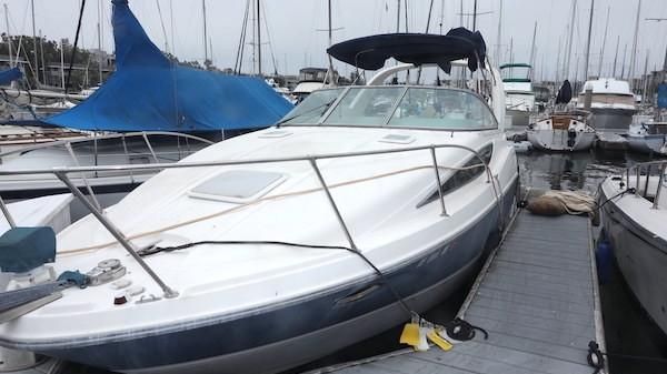 Bayliner 285 Ciera Sunbridge 