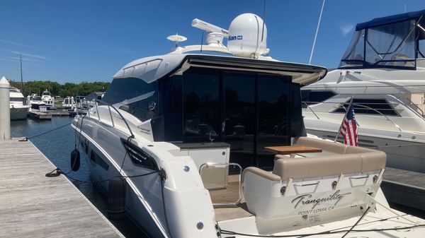 Sea Ray 470 Sundancer