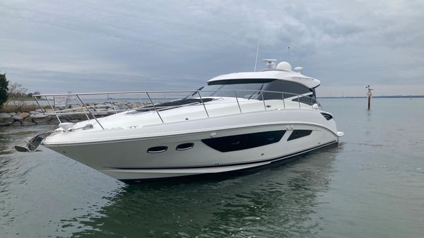 Sea Ray 470 Sundancer