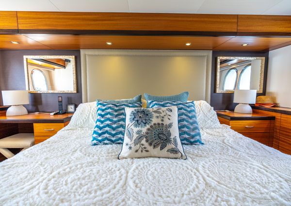Hatteras 60 Motor Yacht image