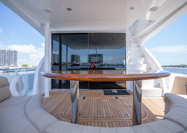 Hatteras 60 Motor Yacht image