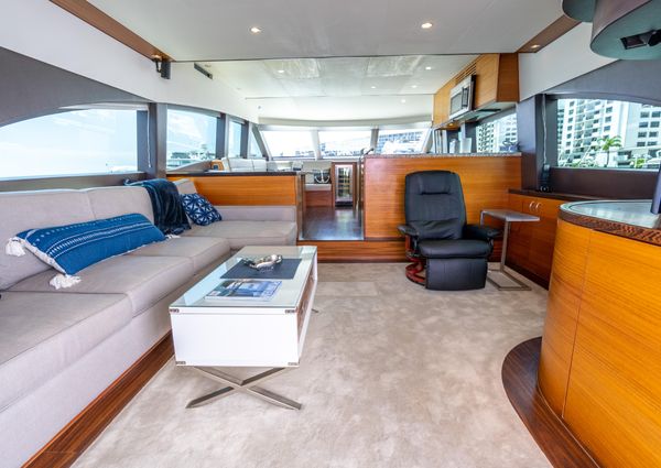 Hatteras 60 Motor Yacht image