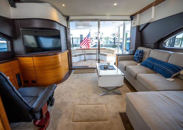 Hatteras 60 Motor Yacht image