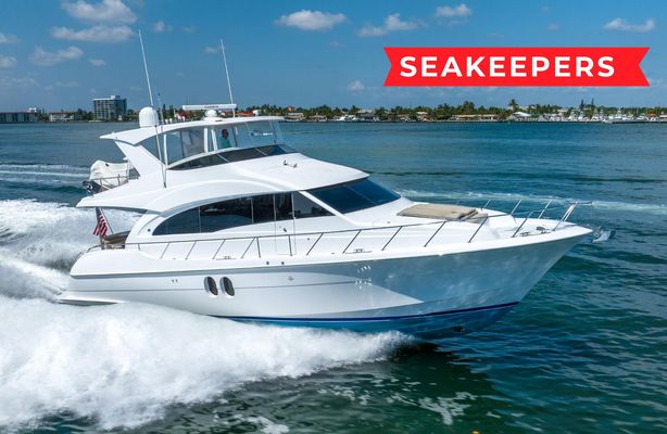 Hatteras 60 Motor Yacht - main image