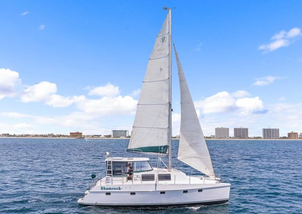 Endeavour 44 Sail Catamaran image