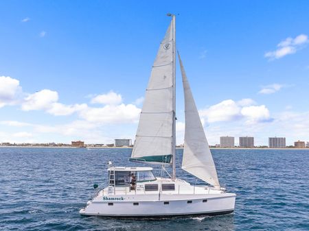 Endeavour 44 Sail Catamaran image